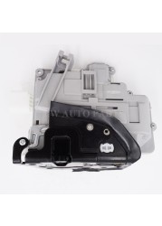 Door Lock Latch Central Actuator Mechanism Motor Fit For Audi Q3 Q5 Q7 A4 A5 TT B6 8K0839016 8K0839015 8J1837016A 8J1837015A