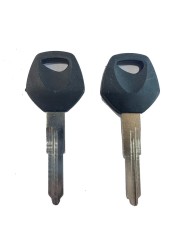 Motorcycle Key For Suzuki Magnet Anti-theft Ignition Switch AN250 AN400 AN650 Burgman Magnetic Sj50 V125G V125S V50 AG50 60