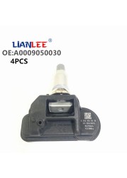 TPMS for Benz 0009050030 0009057200 A0009050030 A 0009050030Q01 A0009050030 A0009051804 A0045400217 A0035400217 A0009054100