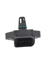 4 Bar Inlet Manifold Impulse Pressure Map Sensor Drucksensor For VW Audi Seat Skoda 03K906051 0281006059 0281006060