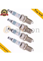 4pcs car iridium spark plugs in japan for toyota audi for vw mitsubishi auto part IK16-5303 IK20-5304 IK205304 IK165303