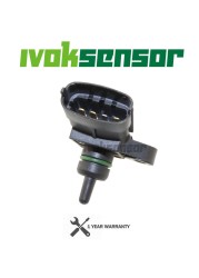 Manifold Absolute MAP Sensor Air Pressure Sensor For Kia Hyundai Equus centenera Grand Santa FE 3.4 5.0 393002B000