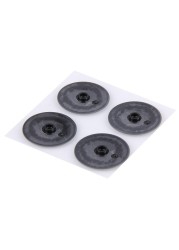 4pcs OEM Bottom Case Rubber Feet Foot Replacement For Apple MacBook Pro A1502 Retina A1398 A1425 Laptop Rubber Feet