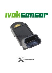 MAP Sensor Increase Pressure For Citroen Xsara Picasso Peugeot 204 306 406 605 1.4 1.6 1.8 2.0 0261230057 19201K 1920AN 9631813680