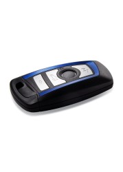 HE Xiang Car Remote Key for BMW F 3 5 7 Series CAS4 CAS4+ FAM BDC ID49 PCF7953 315/434/868MHz Keyless Go Card Promo