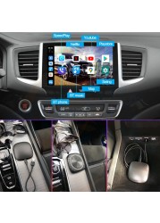 Carplay Ai Wireless Box Carplay Netflix Android Box Car Multimedia Player UX999Pro 4+64G Navigation Audio For Volkswagen Toyota