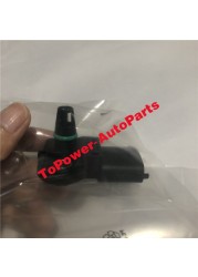 Air Inlet Manifold Original Pressure Map Sensor 0281002576 0281002743 0281006102 20524936 For Volvoo FE FH16 400 550 610 FL FM