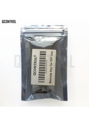 QCONTROL - Remote Key for SKODA Octavia I 5FA 008 548, with ID48 Chip, 434MHz