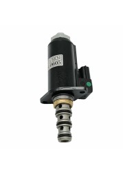 KOBELCO SK200-6E SK200-8 SK230-6E SK230-8 SK300-8 SK250-8 Excavator Solenoid Valve KDRDE5K-31 / 30C50-102 / 30C50-122 / 30C50-123 / 40C50-213 YN35V00041F1 YN35V00048F1 YN35V00049000V1 YN351V