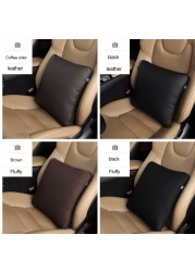 Car Neck Seat Cushion Headrest Car Accessories For Volvo Xc60 S60 s40 S80 V40 V60 v70 v50 850 c30 XC90 s90 v90 xc70