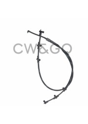 059130218AS 059130218AM Fits Audi Q7 Fits VW Fuel Return Line Hose Pipe Diesel Injector Hose Leak Line