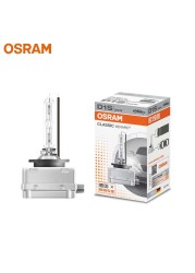 OSRAM D1S D3S D2S D4S Xenon Bulbs For Car Headlight Standard White Light Original HID 4200K 12V 35W (1pc)