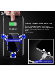 Phone Holder For Toyota CHR 2017 2018 2019 2020 Interior Dashboard Stand Holder Cell Support Car Accessories Mobile Phone Holder