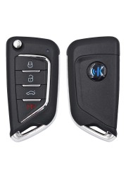 KEYDIY B Series B21-4 Universal 2 Button KD Remote Control for KD200 KD900 KD900+ URG200 KD-X2 Mini KD for Kia Style