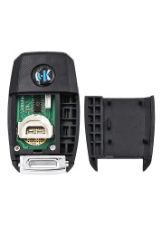 KEYDIY B Series B19-2 Universal 2 Button KD Remote Control for KD200 KD900 KD900+ URG200 KD-X2 Mini KD for Kia Style