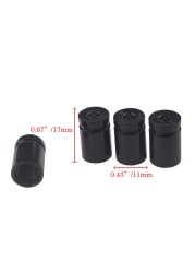 4psc Bullet Shell Universal Car Wheel Tire Valve Caps,Rim Tire Stem Covers,Aluminum Alloy Car Styling Parts Accessories