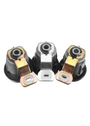 Door Lock Barrel Lock Kit Compatible with Peugeot Xsara Partner for Citroen Berlingo, OE #252522, 9170.G3, 9170.CW