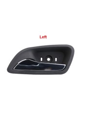 Dark Gray LH/RH Car Interior Inside Interior Door Handle Chevrolet Cruze 2009-2015 Car Accessories 96952176 96952178