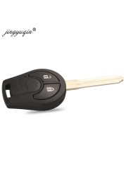 jingyuqin 2 3 2 1 3 1 1 Remote Key Shell Case For Nissan Sylphy Cube Juke Rogue Micra Qashqai Altima Maxima Sentra Versa