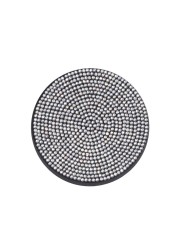 Anti-slip mat car water coaster universal diamond studded car anti-slip pad coaster diamond anti-slip mat interior accessories