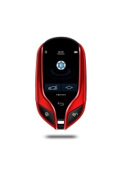 Korean/English K911 LCD Smart Key Universal Mobile Remote Control Key for BMW for Kia for Benz for VW Keyless Entry Anti-loss