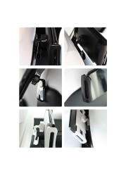 Back Seat Mobile Phone Holder Tablet Mount for Tesla Model 3 Y 2017-2021 Interior Accessories for iPhone Samsung Huawei iPad