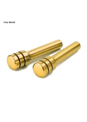 Car Door Lock Knobs Universal Interior Pull Interior Bolt Lock Pin For SUV 2x