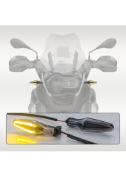 LED Turn Signal Lights For BMW F900R F900XR F750GS F850GS/ADV S1000RR S1000R Indicator Front/Rear Motorcycle F 900 1000 R XR