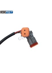 High Pressure Sensor 1862798 For Scania 4 Series 1383578 1402943 1383580