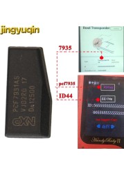 jingyuqin Remote Car Circuit Board Switch ASK 315/433MHz ID46 PCF7953 For BMW E38 E39 E46 EWS System 3 Buttons