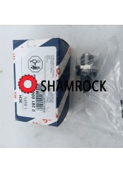 Fuel Rail Pressure Sensor Regulator Joint OEM 0281006365 0281006158 For MMAN TGA IVVECO SEVIS Daily AALFA Romeo 147 cChevrolet