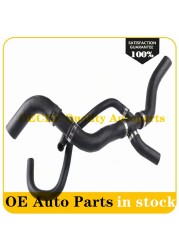 30723082 Rubber Engine Radiator Coolant Hose Water Pipe 30723082 For Volvo C30 S40 V50 C70 30723082 30723082