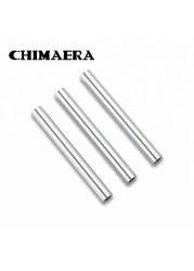 Chimera Watch Band Strap Accessories 50pcs for Panerai 24mm 26mm Stainless Steel Tube Watchbands Spring Tube Band