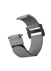 Velcro Nylon Strap for Garmin Forerunner 735XT 235 230 620 630 Band Replacement Watchband for Approach S6 Wristband Bracelet