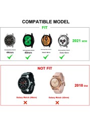 Colorful Printing Silicone Band for Samsung Galaxy Watch 4 Classic 46mm 42mm Watch 4 44mm 40mm Camouflage Strap for Watch 4 46mm