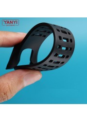 High Quality Rubber Watch Strap For suto Ambit 1/2/2S/2R/3 Sport/3 Run/3 Peak Watch Replacement Wrist Straps Elastic Strap