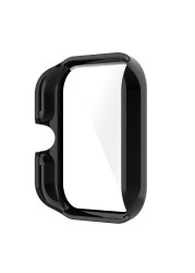 Tempered Glass Case for Huami GTS3 Amazfit PC Frame Screen Protector Case Smartwatch Anti-Scratch Shockproof Covers Case Gts3