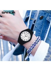 2022 Women's Watch Simple Fashion Women Luxury Brand Waterproof Quartz Watches Ultra-thin Design Ladies Wristwatches Reloj mujer