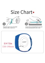 For Huawei Honor Band 4 / 5 Strap Two Colors Silicone Sport Wristband Replacement Band 5 Sport Bracelet Honor Band 5 Watches