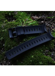 Silicone Watch Band for SUUNTO Spartan Sport Wristwatches HR Watchband SUUNTO Spartan Ultra Bracelet/AMBIT3 Vertical/Traverse Strap