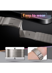 Quick release stainless steel metal band for Huawei Watch GT3 46mm/watch3/watch3 pro/gt2pro/gt2 46mm/one key remove band 22mm