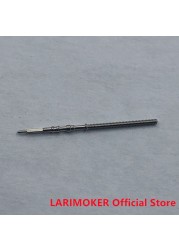 LARIMOKER Suitable NH Series Watch Movement Steel Stem Rod Crown Gear Watches Parts NH35 NH36 NH38 NH39