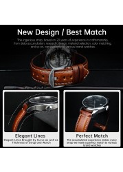 High Quality Soft Calf Genuine Leather Watch Band For Huawei Watch Gt 2 Strap Samsung Galaxy Watch Strap 22mm Watch Accessories