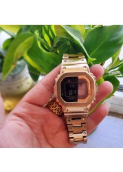 Watch Lens Refurbished Effect Refurbished For Casio G-shock DW-5600 Series GW-B5600 GB-5600 GWX-5600 DW-5025 Bezel Tempered Glass