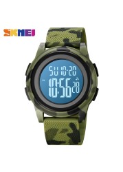 Relogio Masculino SKMEI Sports Watches Men Wristwatches Light Chrono Alarm Clock 5Bar Waterproof Digital Watch Countdown Casual