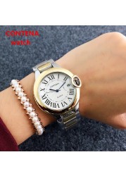 Silver Women's Quartz Watches, Special Offer, Luxury Women's Wristwatches, 2020