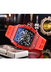 Luxury Brand Quality Men's Military Diving Sports Watch Men Analog Date Quartz Watch Casual Men's Diamond Watch