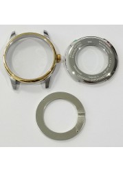 New Watch Back Cover Sapphire Glass Mirror Repair Parts Stainless Steel For T035627A/T099407A/T120407A/T100417A