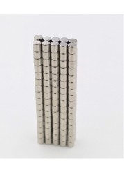 50/100/200/500pcs Small Small Round Magnet 1x1 2x1 2x2 3x2mm Neodymium Permanent Magnet NdFeB Super Strong Strong Magnet