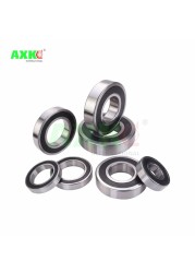 1pc 6000 6001 6002 6003 6004 6005 6006 6007 6008 2RS/ZZ Rubber Sealed Deep Groove Ball Bearing Miniature Bearing